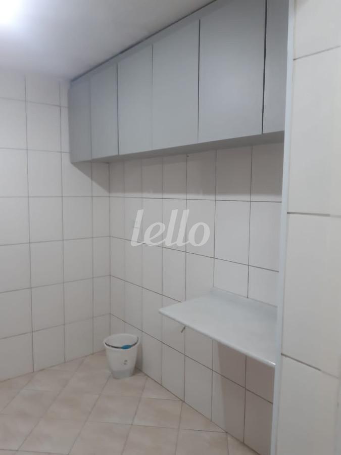 COZINHA de Apartamento à venda, Padrão com 73 m², 2 quartos e 1 vaga em Barro Branco - São Paulo