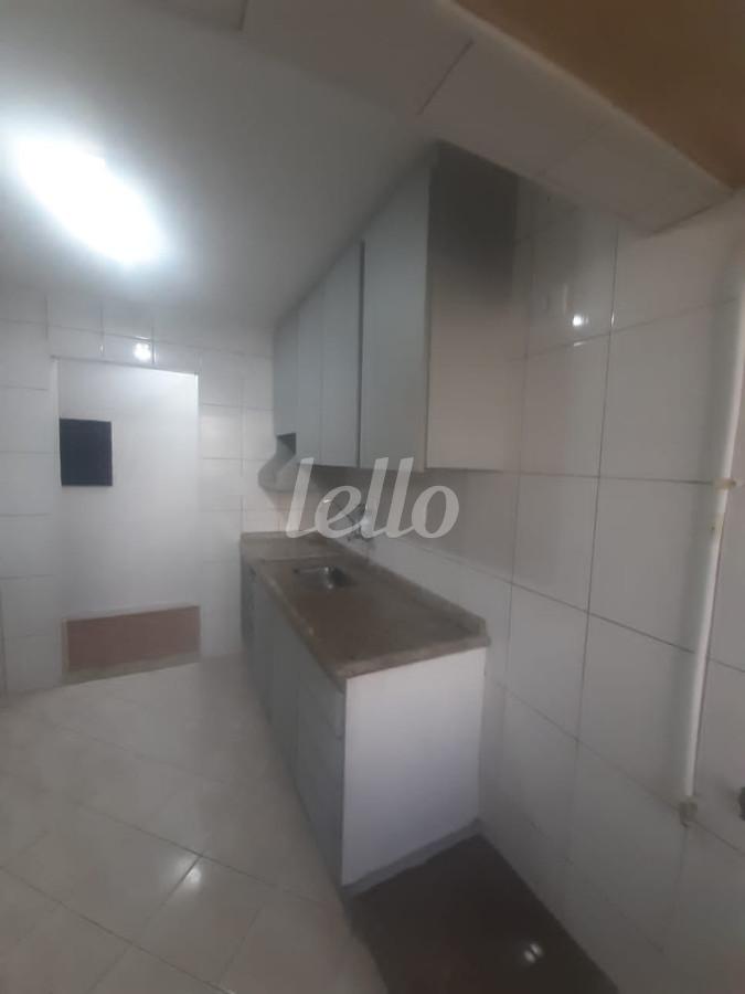 COZINHA de Apartamento à venda, Padrão com 73 m², 2 quartos e 1 vaga em Barro Branco - São Paulo