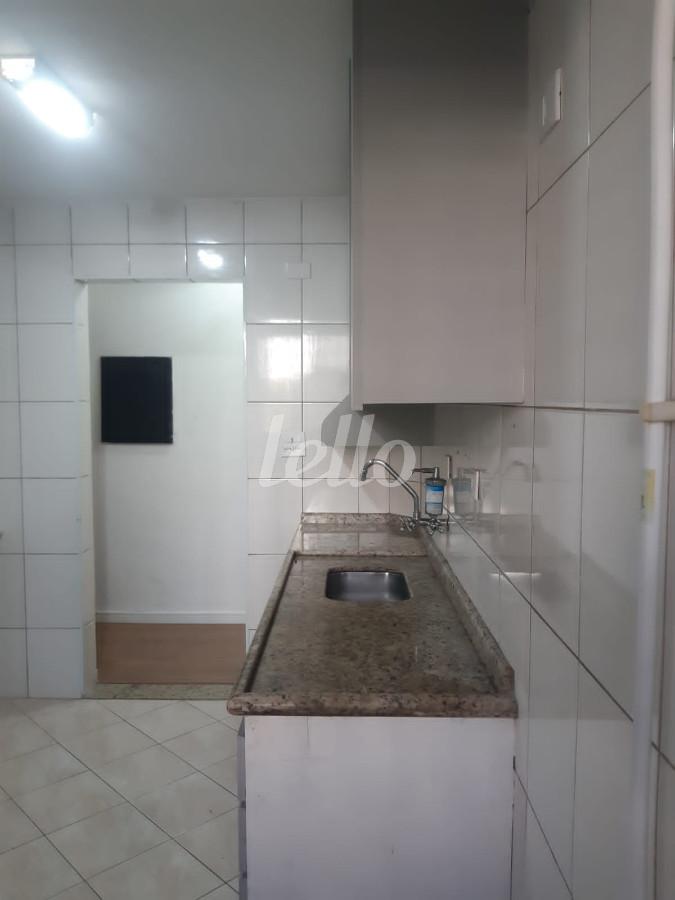 COZINHA de Apartamento à venda, Padrão com 73 m², 2 quartos e 1 vaga em Barro Branco - São Paulo