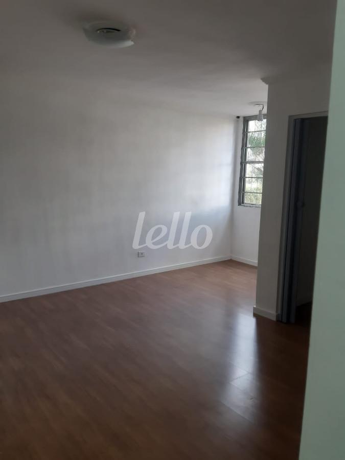 SALA de Apartamento à venda, Padrão com 73 m², 2 quartos e 1 vaga em Barro Branco - São Paulo