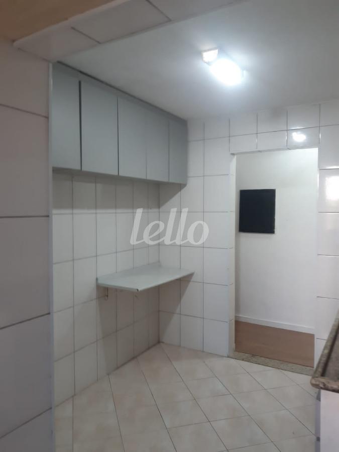 COZINHA de Apartamento à venda, Padrão com 73 m², 2 quartos e 1 vaga em Barro Branco - São Paulo