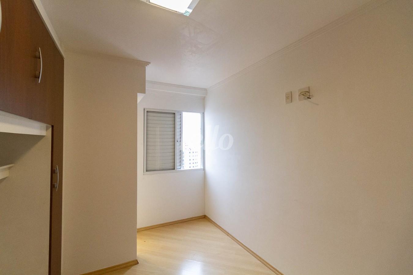 SUITE de Apartamento para alugar, Padrão com 65 m², 2 quartos e 2 vagas em Vila Bertioga - São Paulo