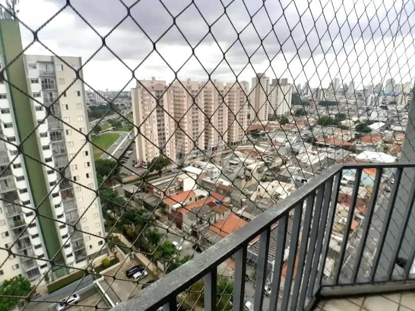 SACADA de Apartamento à venda, Padrão com 58 m², 2 quartos e 2 vagas em Chácara Califórnia - São Paulo