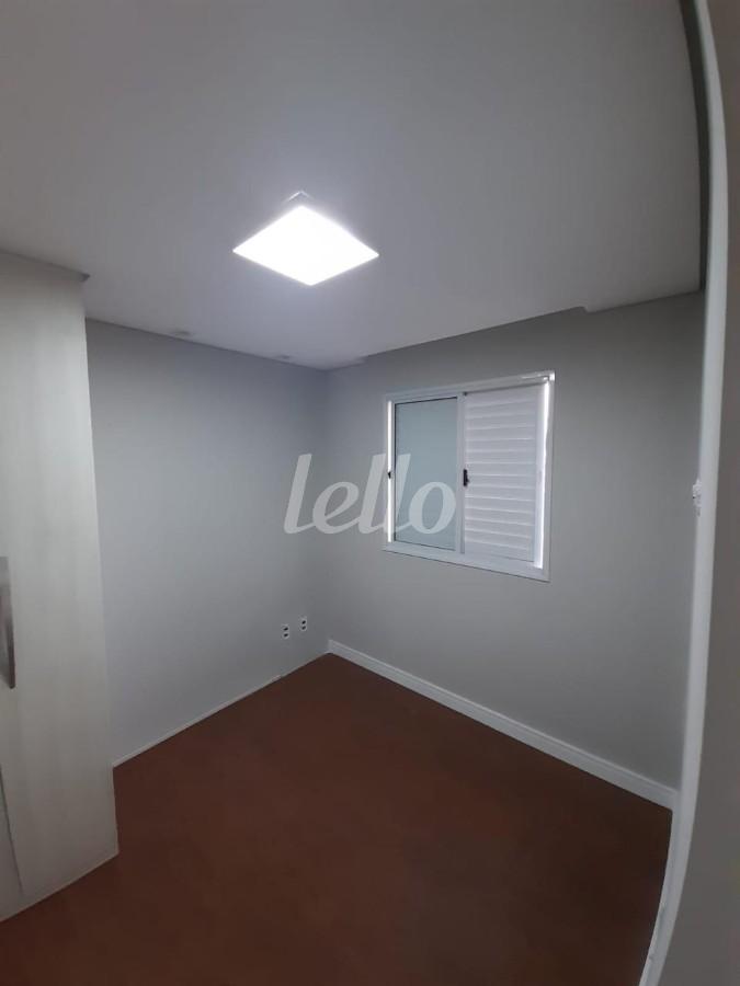 SUÍTE de Apartamento à venda, Padrão com 63 m², 3 quartos e 1 vaga em Vila Santa Clara - São Paulo