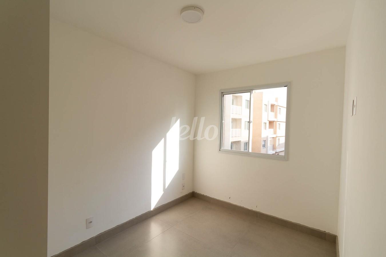 DORMITORIO 1 de Apartamento para alugar, Padrão com 39 m², 2 quartos e em Água Branca - São Paulo