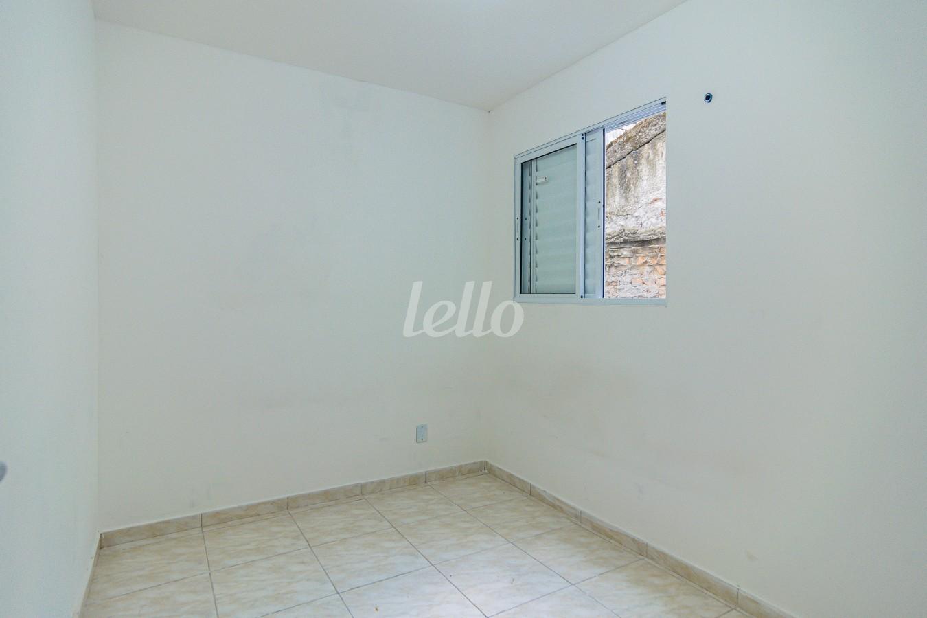 DORMITÓRIO de Apartamento à venda, Padrão com 26 m², 1 quarto e em Brás - São Paulo