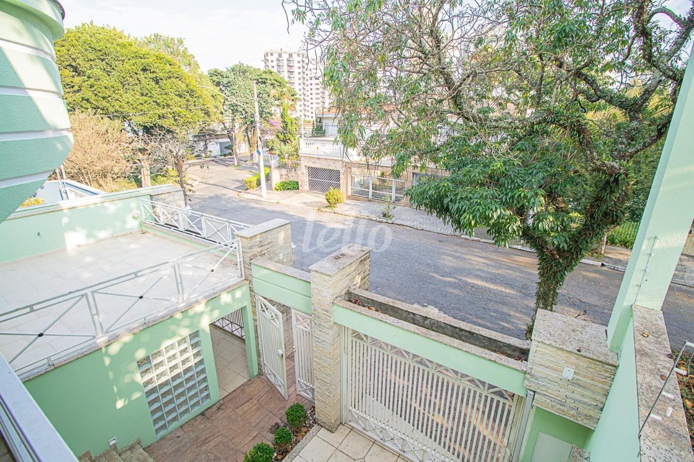 TERRAÇO de Casa à venda, sobrado com 550 m², 4 quartos e 4 vagas em Jardim da Saúde - São Paulo