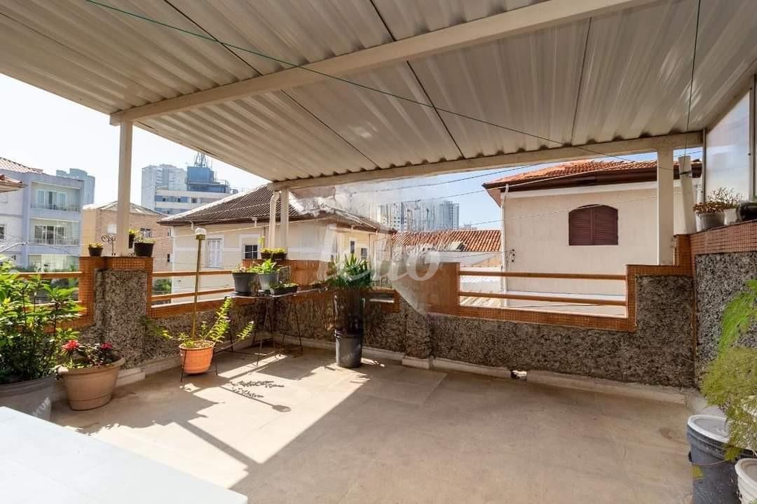 16 de Casa à venda, sobrado com 135 m², 4 quartos e 2 vagas em Alto da Moóca - São Paulo