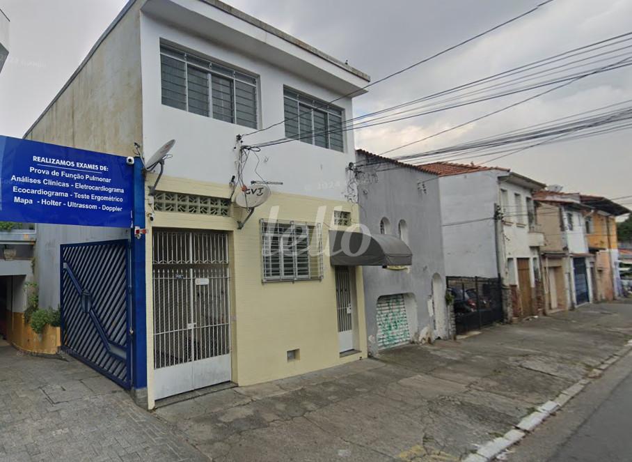 FACHADA de Prédio Comercial à venda, Monousuário com 210 m², e em Santana - São Paulo