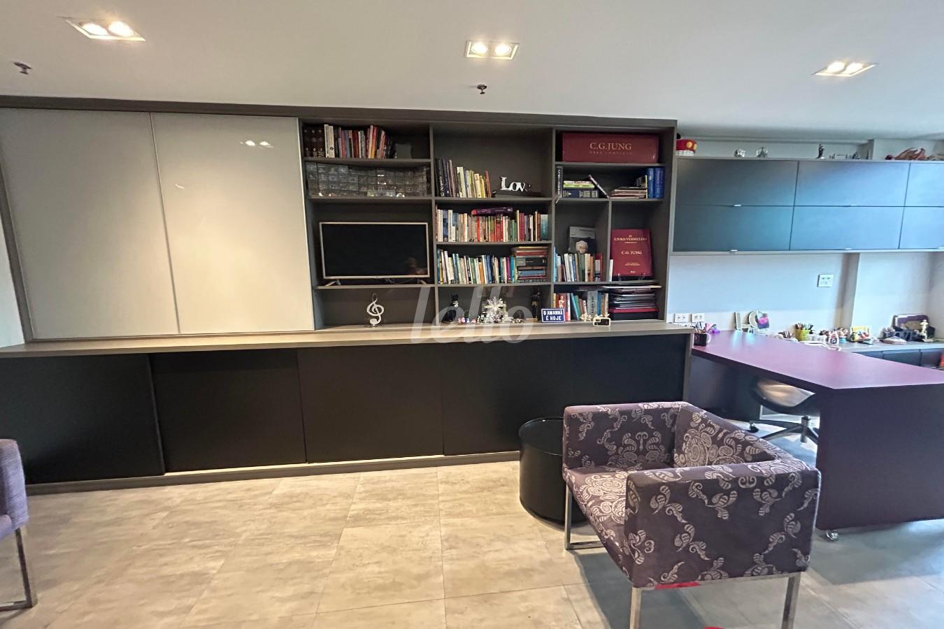 SALA de Sala / Conjunto à venda, Padrão com 39 m², e 1 vaga em Santana - São Paulo