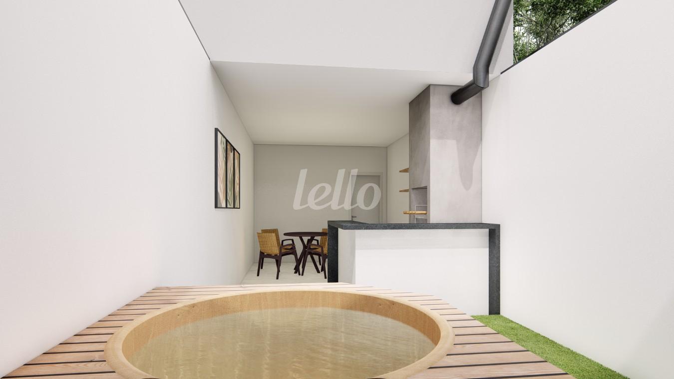 SPA de Casa à venda, sobrado com 140 m², 3 quartos e 2 vagas em Vila Isolina Mazzei - São Paulo