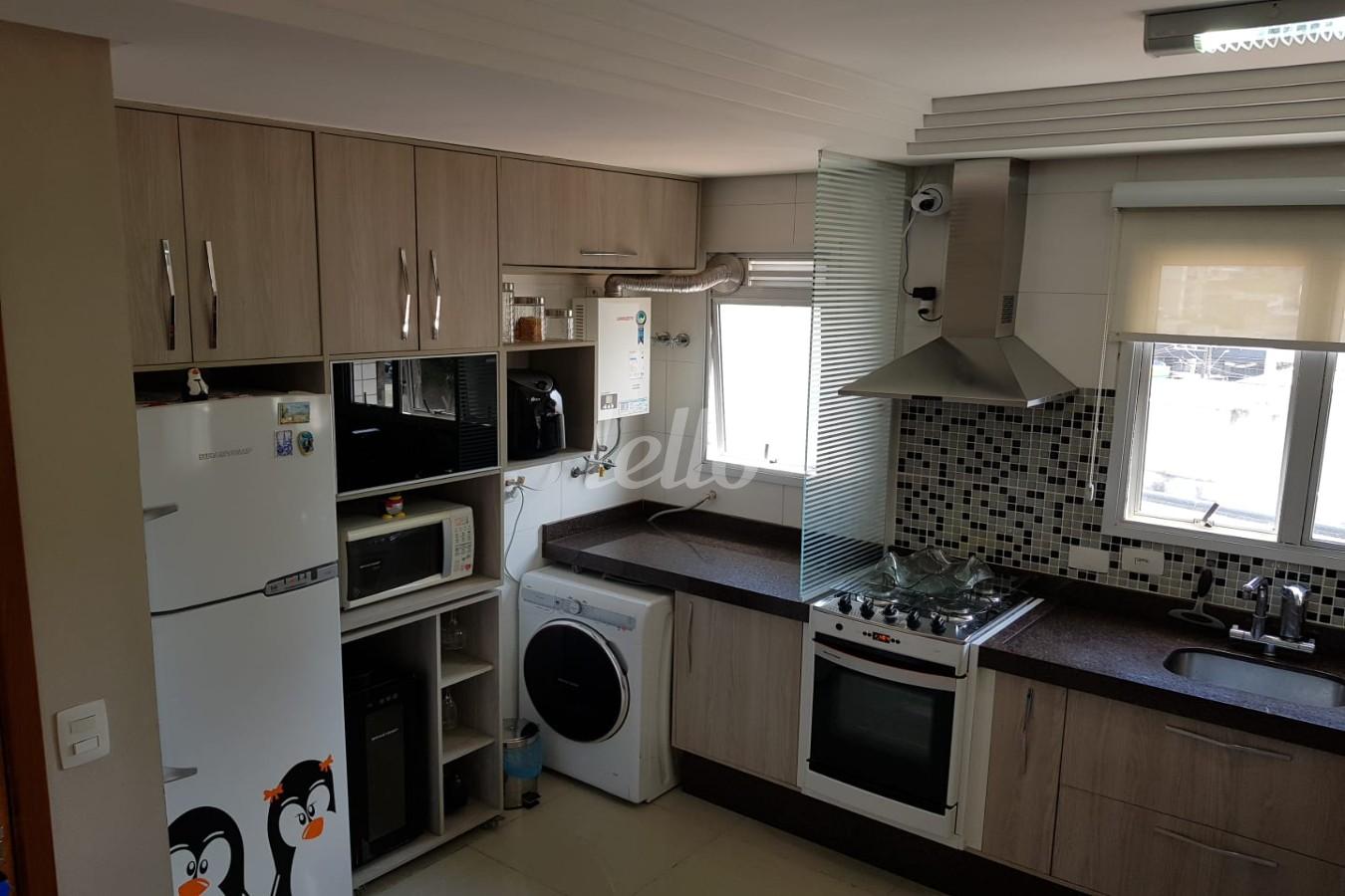 FOTOS (3) de Apartamento à venda, Padrão com 42 m², 1 quarto e 2 vagas em Carandiru - São Paulo