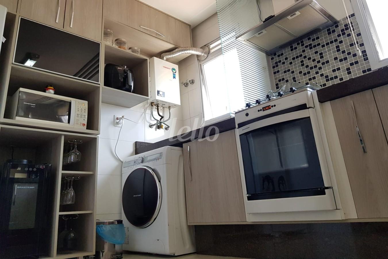 FOTOS (5) de Apartamento à venda, Padrão com 42 m², 1 quarto e 2 vagas em Carandiru - São Paulo