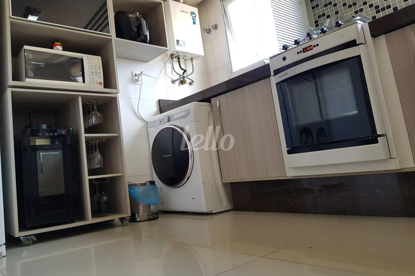 FOTOS (12) de Apartamento à venda, Padrão com 42 m², 1 quarto e 2 vagas em Carandiru - São Paulo