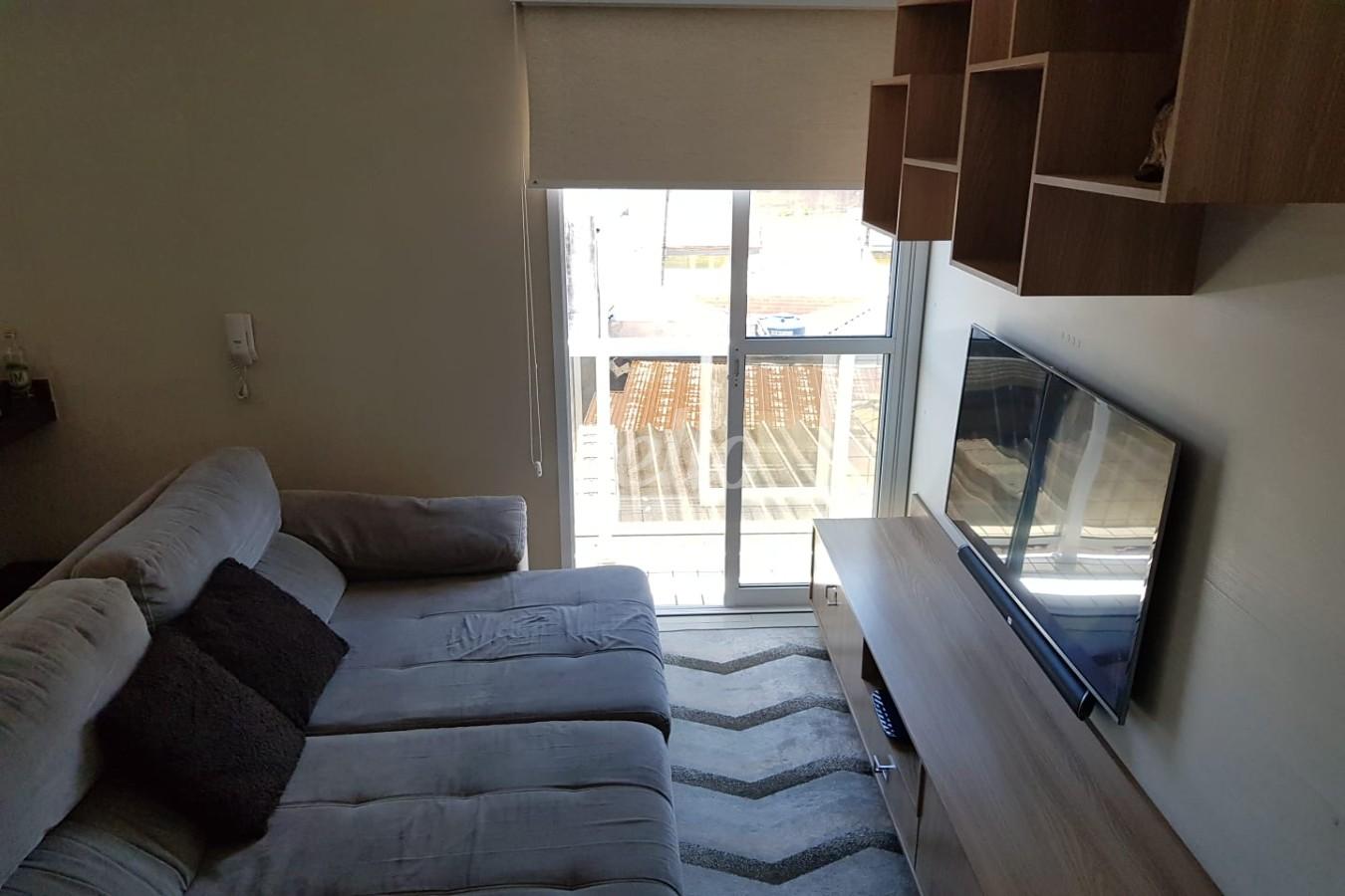 FOTOS (13) de Apartamento à venda, Padrão com 42 m², 1 quarto e 2 vagas em Carandiru - São Paulo