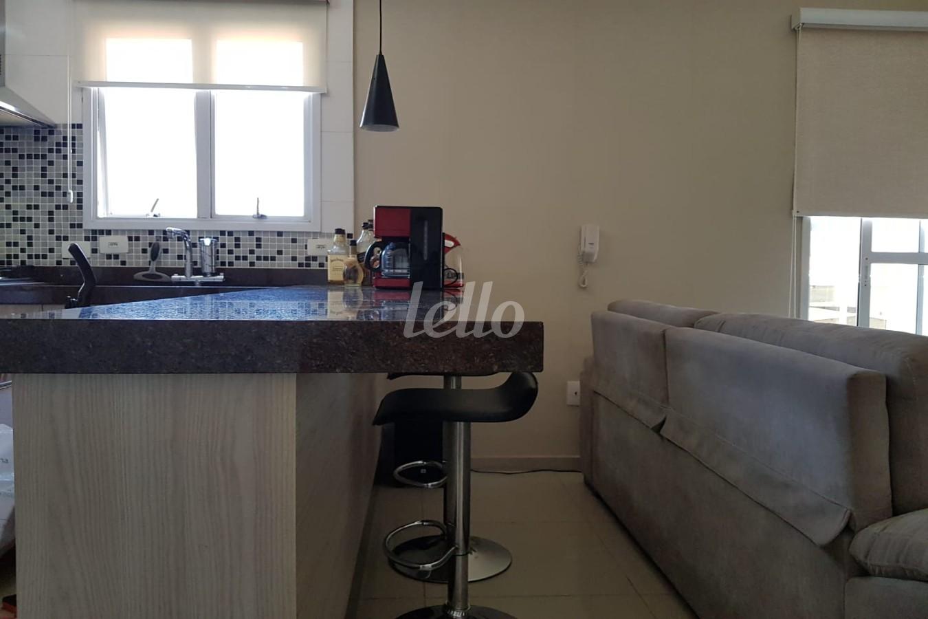 FOTOS (18) de Apartamento à venda, Padrão com 42 m², 1 quarto e 2 vagas em Carandiru - São Paulo