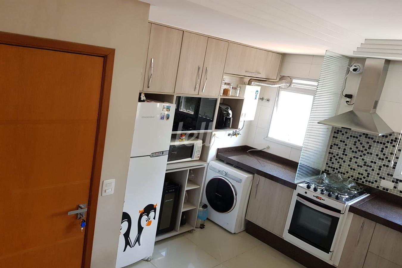 FOTOS (4) de Apartamento à venda, Padrão com 42 m², 1 quarto e 2 vagas em Carandiru - São Paulo