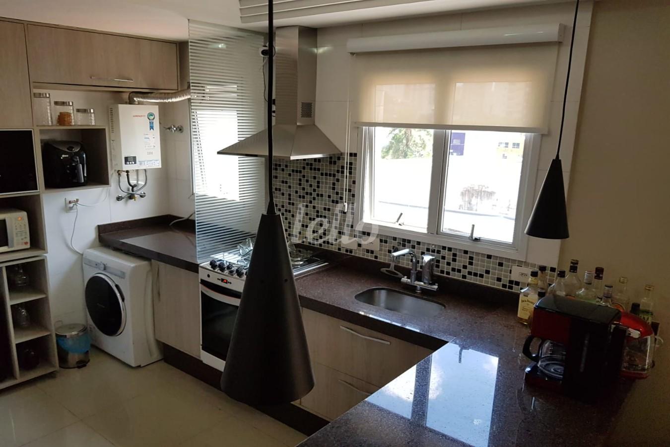 FOTOS (26) de Apartamento à venda, Padrão com 42 m², 1 quarto e 2 vagas em Carandiru - São Paulo