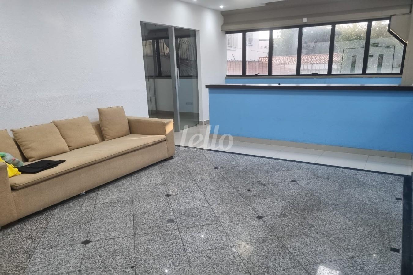 ANDAR de Prédio Comercial para alugar, Monousuário com 1026 m², e 10 vagas em Vila Congonhas - São Paulo