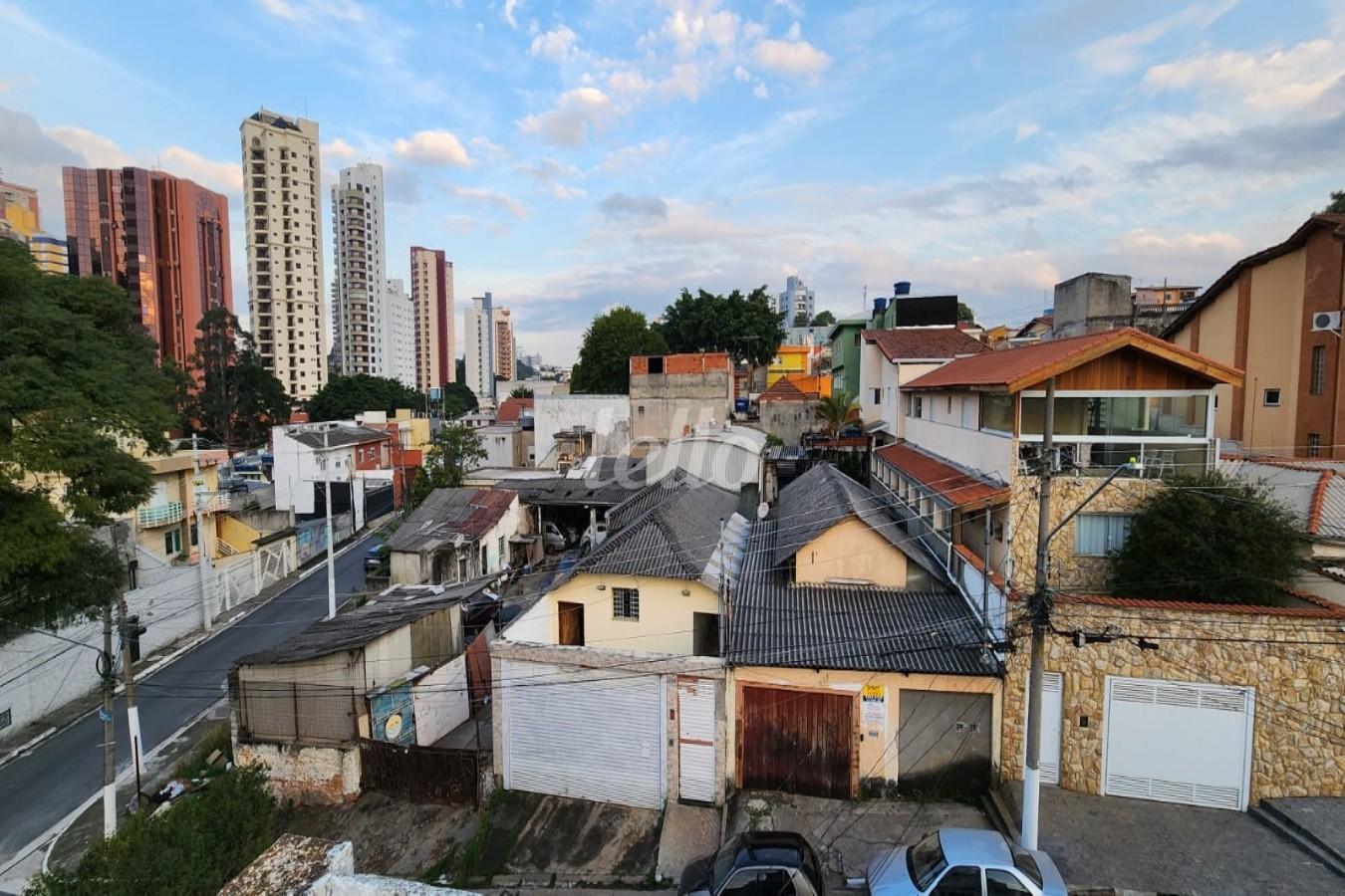 FACHADA de Galpão/Armazém à venda, Padrão com 280 m², e 2 vagas em Parque da Vila Prudente - São Paulo