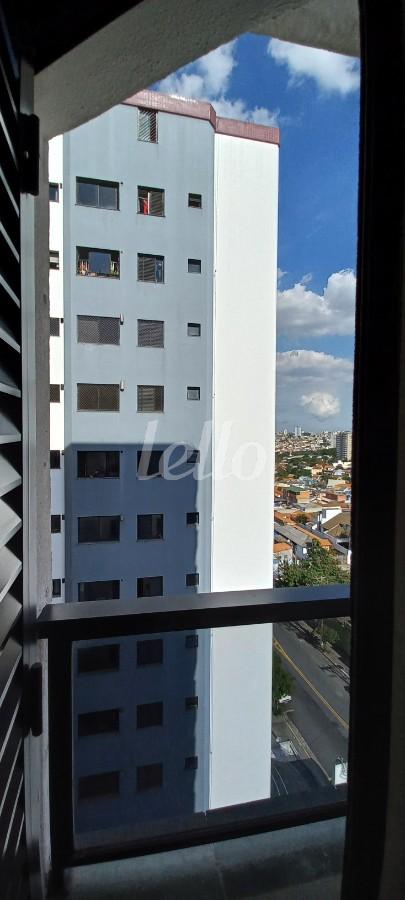 VISTA VARANDA de Apartamento à venda, Padrão com 70 m², 3 quartos e 1 vaga em Vila Brasilio Machado - São Paulo