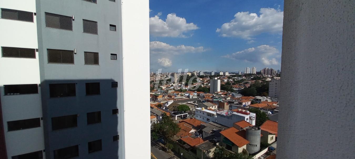 VISTA VARANDA de Apartamento à venda, Padrão com 70 m², 3 quartos e 1 vaga em Vila Brasilio Machado - São Paulo