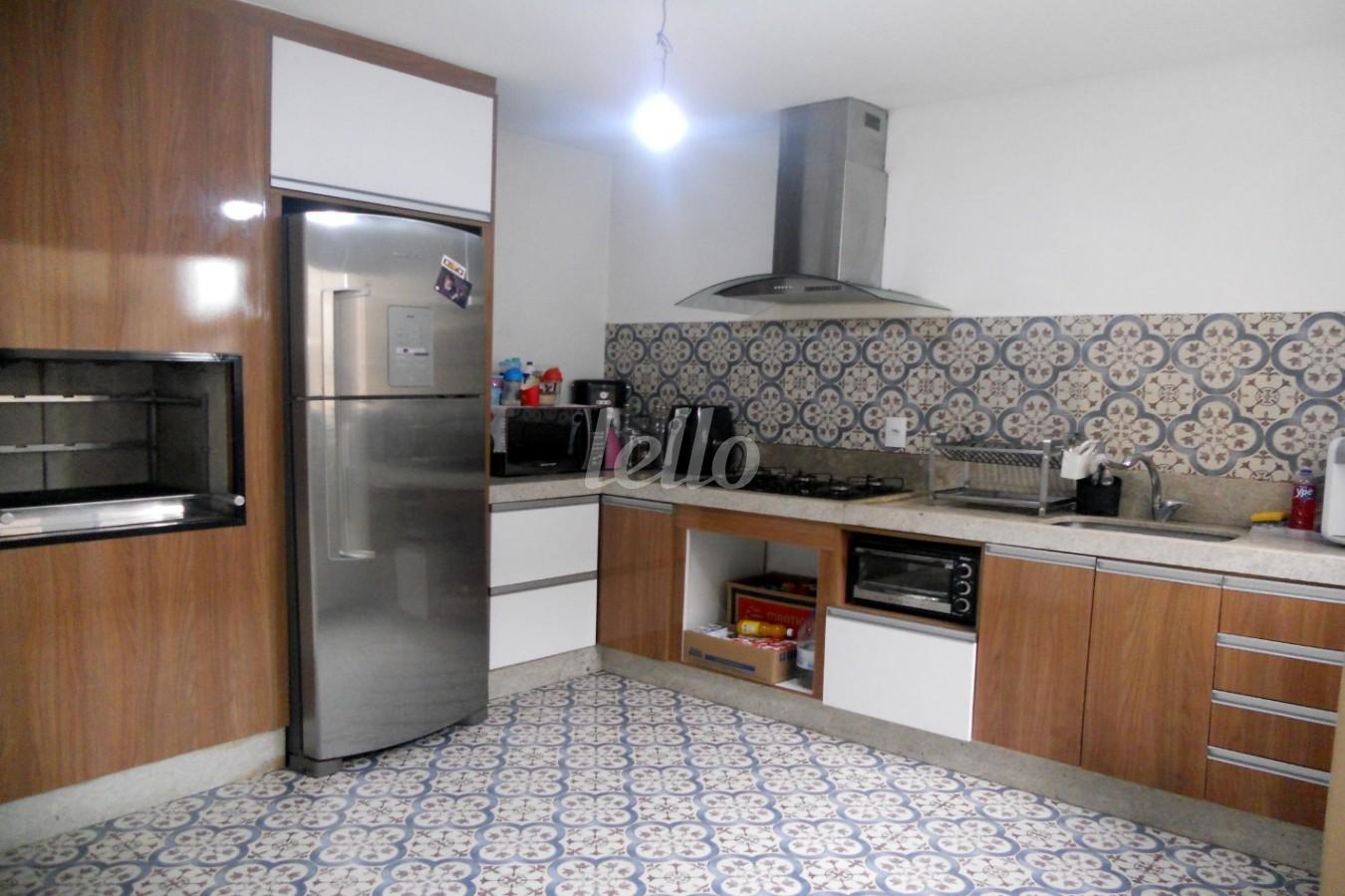 COZINHA PLANEJADA de Apartamento à venda, Duplex com 95 m², 3 quartos e 1 vaga em Jardim Paraíso - Santo André