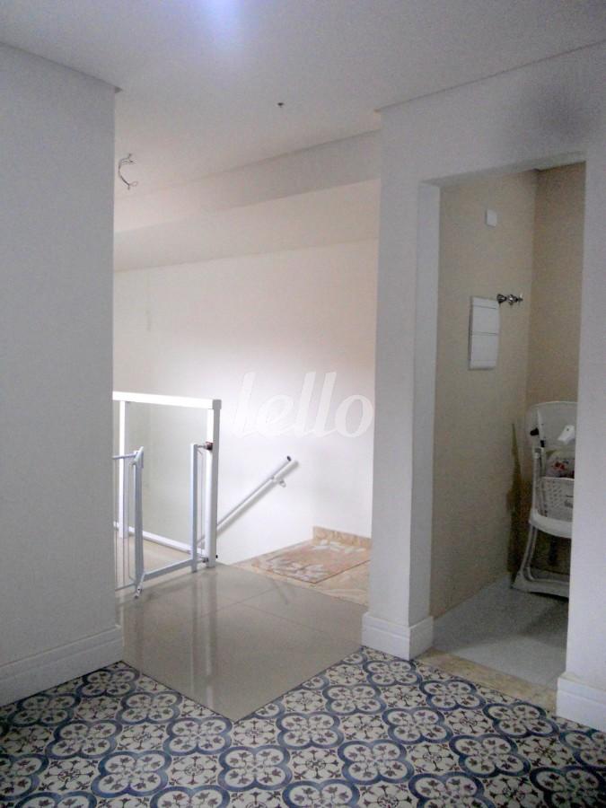 PISO TRABALHADO de Apartamento à venda, Duplex com 95 m², 3 quartos e 1 vaga em Jardim Paraíso - Santo André