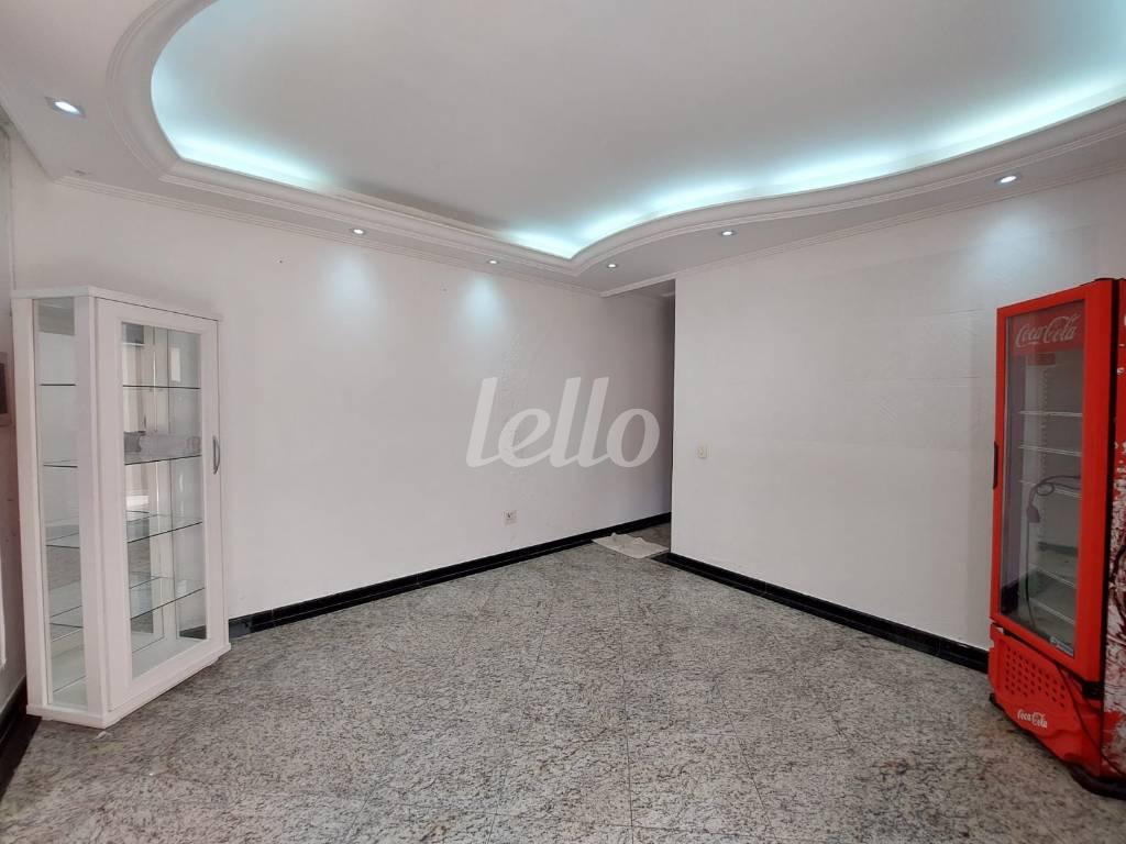 SALA de Casa para alugar, sobrado com 175 m², e 3 vagas em Vila Gomes Cardim - São Paulo