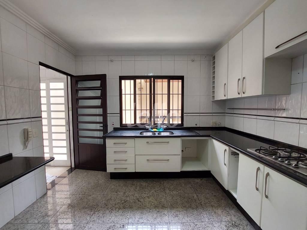 COZINHA de Casa para alugar, sobrado com 175 m², e 3 vagas em Vila Gomes Cardim - São Paulo