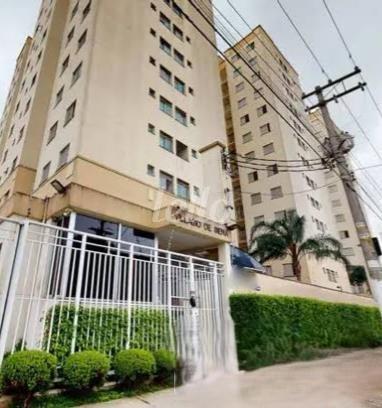 FACHADA de Apartamento à venda, Padrão com 50 m², 2 quartos e 1 vaga em Vila Guilherme - São Paulo