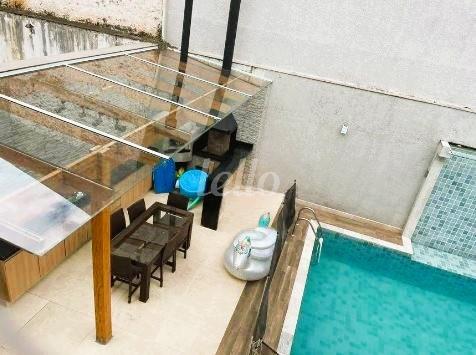 FOTOS (26) de Casa à venda, em condomínio - sobrado com 360 m², 3 quartos e 4 vagas em Barro Branco - São Paulo