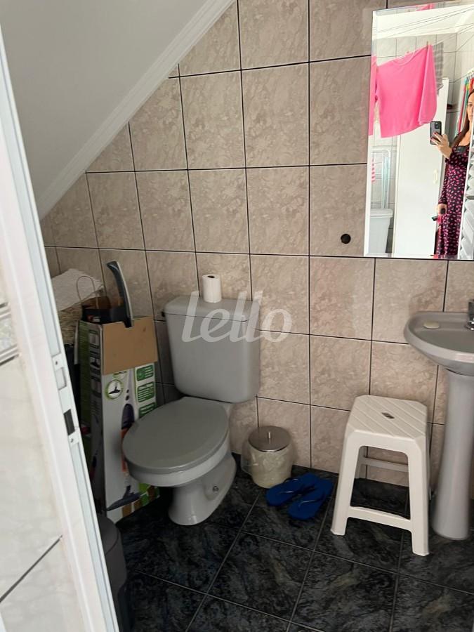 15 de Casa à venda, sobrado com 170 m², 3 quartos e 3 vagas em Vila Gustavo - São Paulo