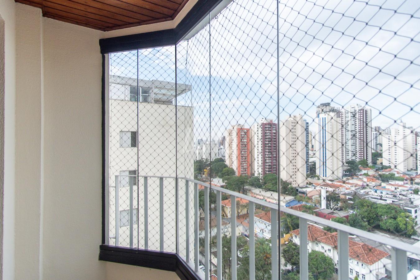 04SACADAVARANDA_002 de Apartamento à venda, Padrão com 134 m², 3 quartos e 2 vagas em Vila Gomes Cardim - São Paulo