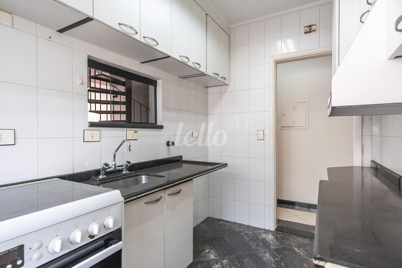 05COZINHA_004 de Apartamento à venda, Padrão com 134 m², 3 quartos e 2 vagas em Vila Gomes Cardim - São Paulo