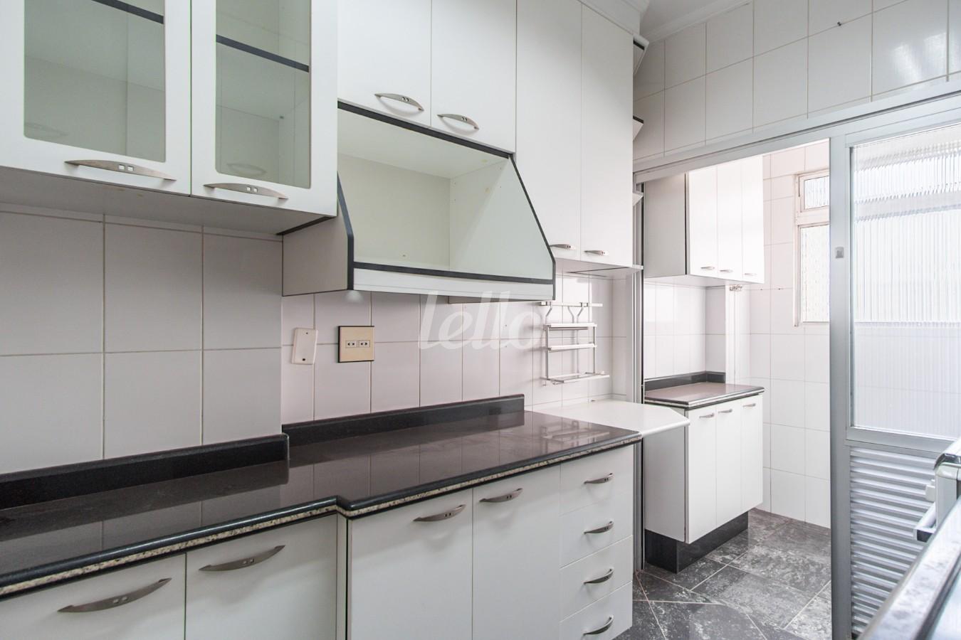 05COZINHA_001 de Apartamento à venda, Padrão com 134 m², 3 quartos e 2 vagas em Vila Gomes Cardim - São Paulo