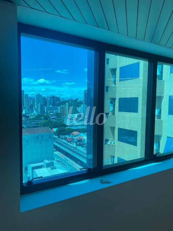 VISTA de Sala / Conjunto à venda, Padrão com 45 m², e 1 vaga em Santana - São Paulo