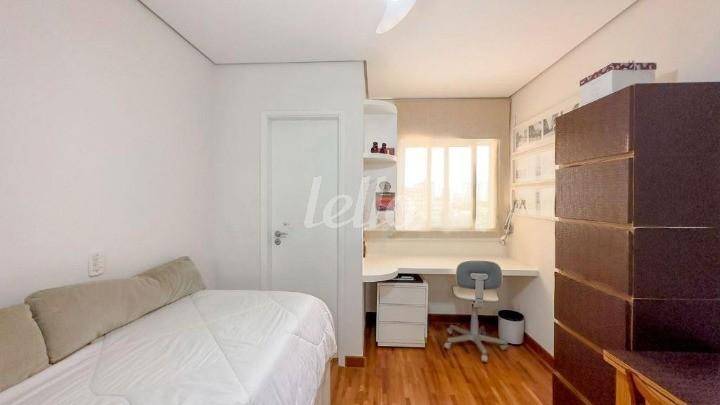 SUÍTE de Apartamento à venda, Padrão com 240 m², 4 quartos e 4 vagas em Brooklin Paulista - São Paulo