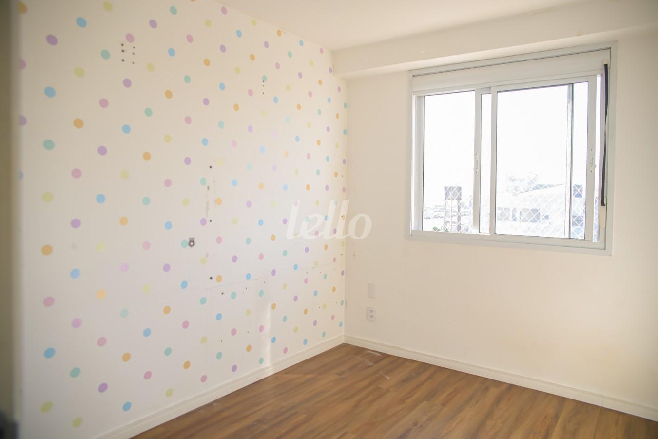 04DORMITORIO-1_001 de Apartamento para alugar, Padrão com 52 m², 2 quartos e 1 vaga em Vila Carioca - São Paulo