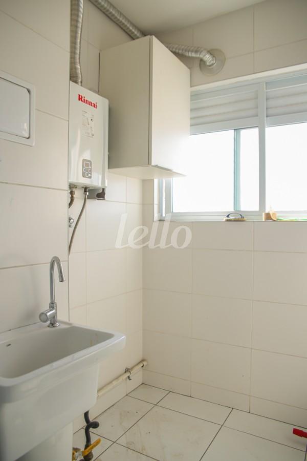 07AREA-DE-SERVICO_001 de Apartamento para alugar, Padrão com 52 m², 2 quartos e 1 vaga em Vila Carioca - São Paulo