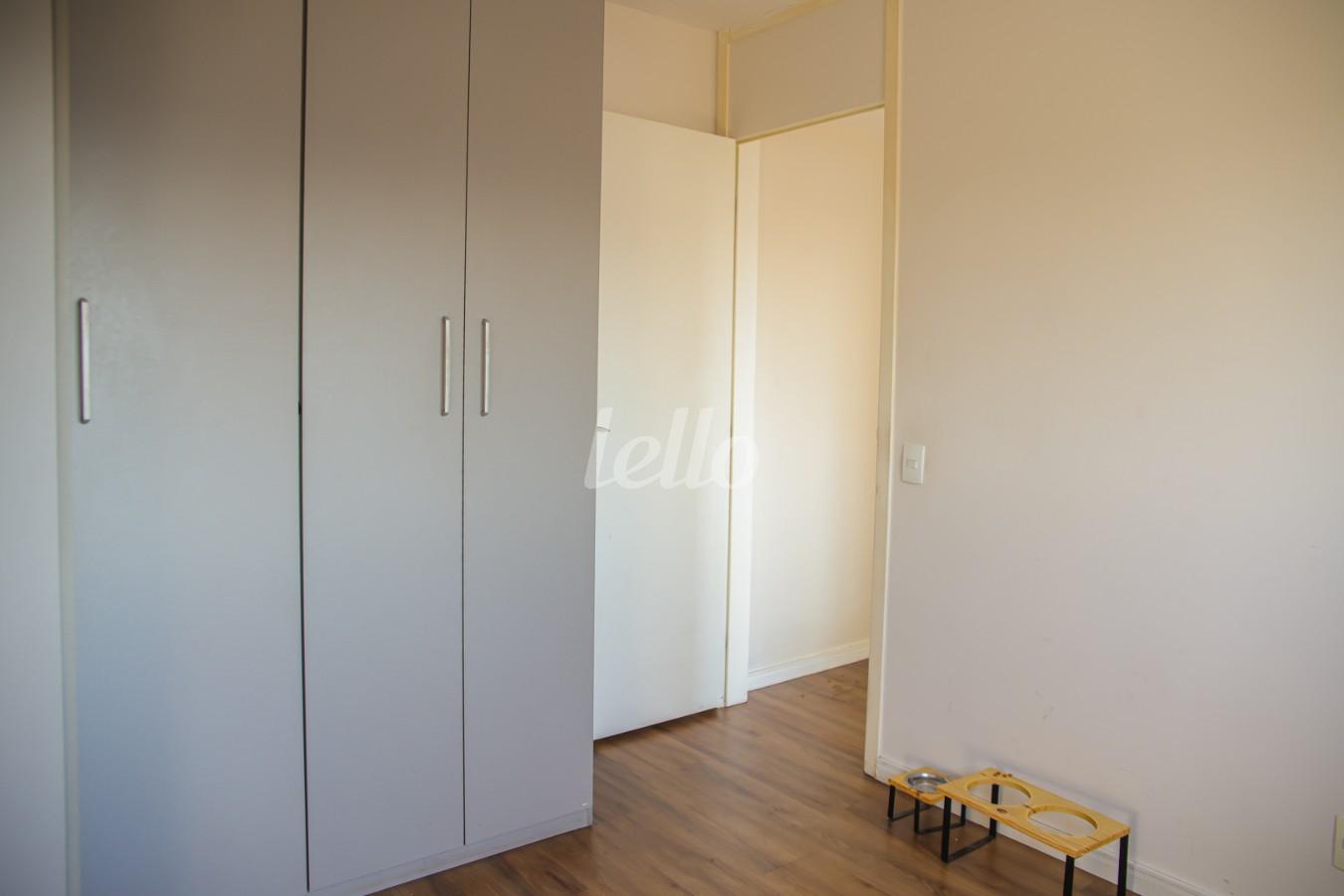 05DORMITORIO-2_003 de Apartamento para alugar, Padrão com 52 m², 2 quartos e 1 vaga em Vila Carioca - São Paulo