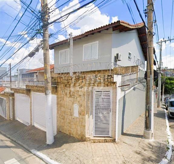 1 de Casa à venda, sobrado com 170 m², 3 quartos e 3 vagas em Vila Gustavo - São Paulo