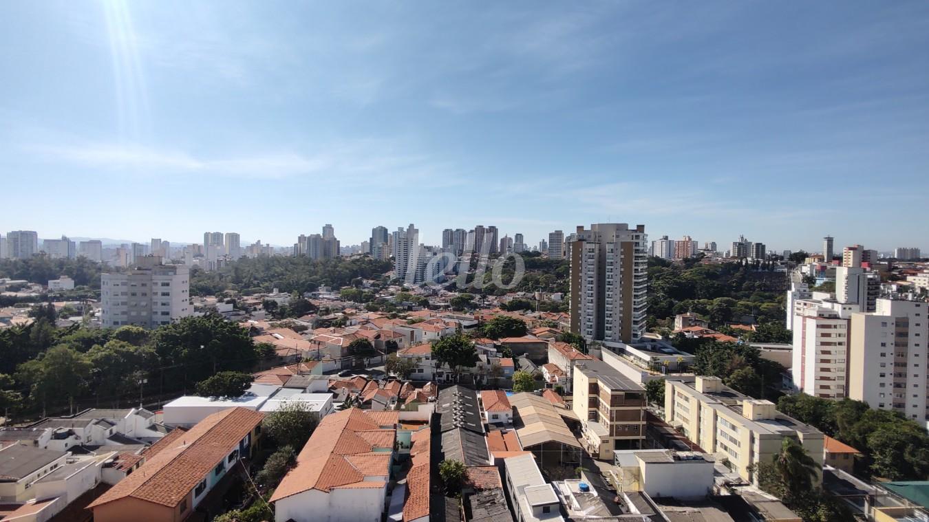 VISTA DA SUÍTE de Apartamento à venda, Padrão com 67 m², 2 quartos e 2 vagas em Vila Mariana - São Paulo