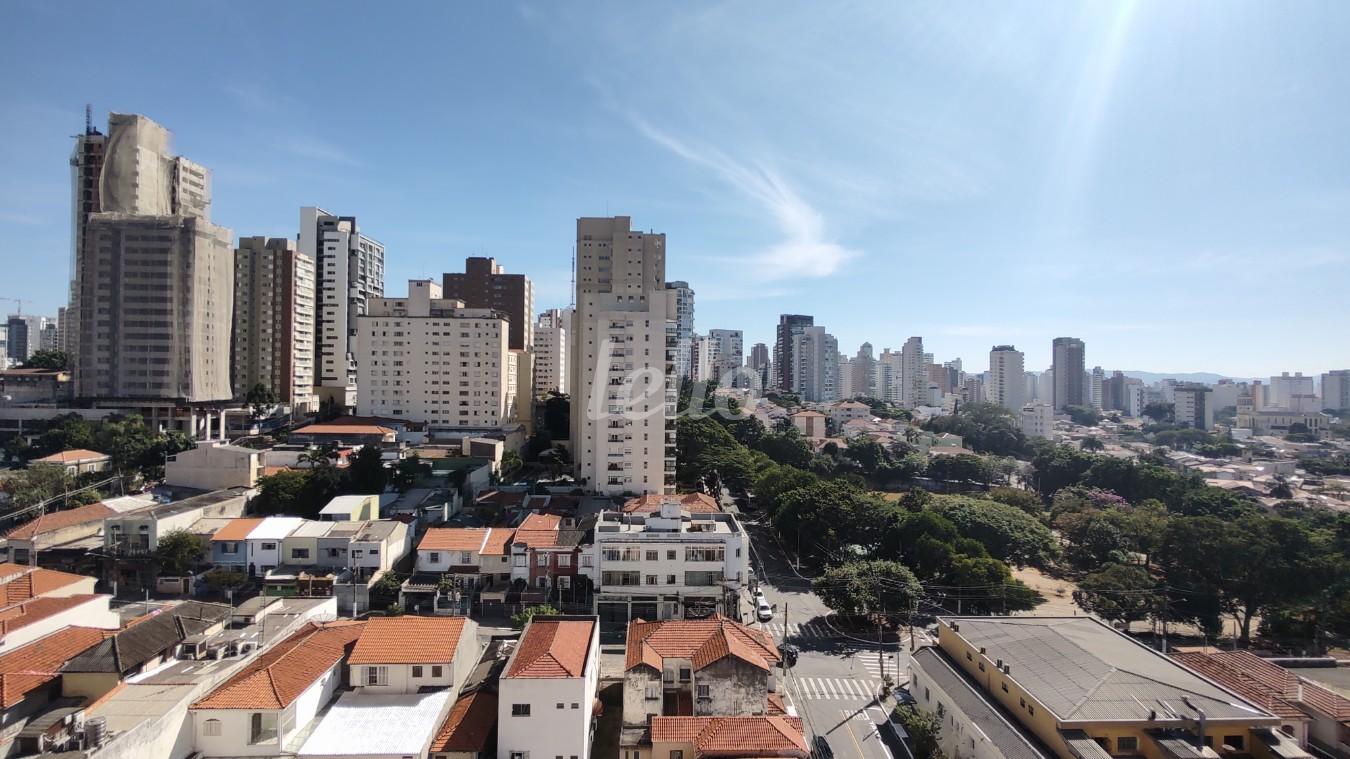 VISTA DO DORMITÓRIO de Apartamento à venda, Padrão com 67 m², 2 quartos e 2 vagas em Vila Mariana - São Paulo