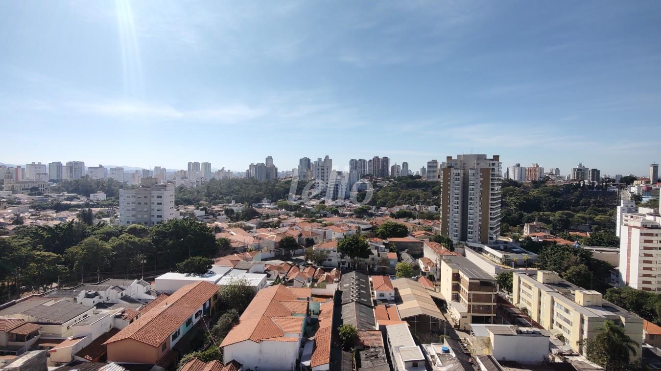 VISTA DA VARANDA de Apartamento à venda, Padrão com 67 m², 2 quartos e 2 vagas em Vila Mariana - São Paulo