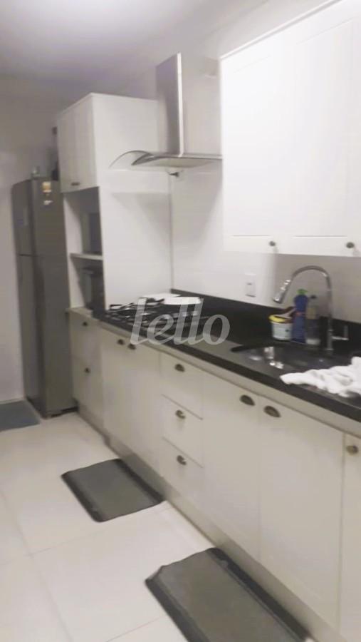 FOTOS (6) de Apartamento à venda, Padrão com 45 m², 2 quartos e 1 vaga em Santa Teresinha - São Paulo