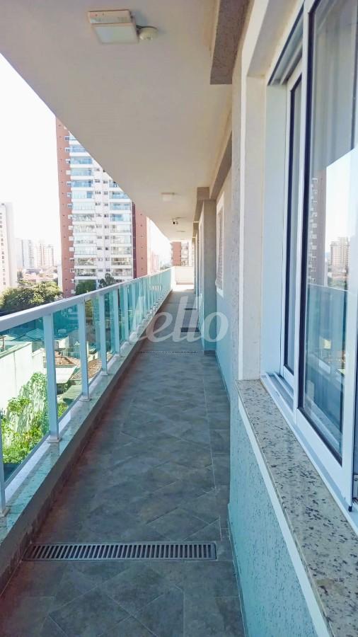 FOTOS (1) de Apartamento à venda, Padrão com 45 m², 2 quartos e 1 vaga em Santa Teresinha - São Paulo