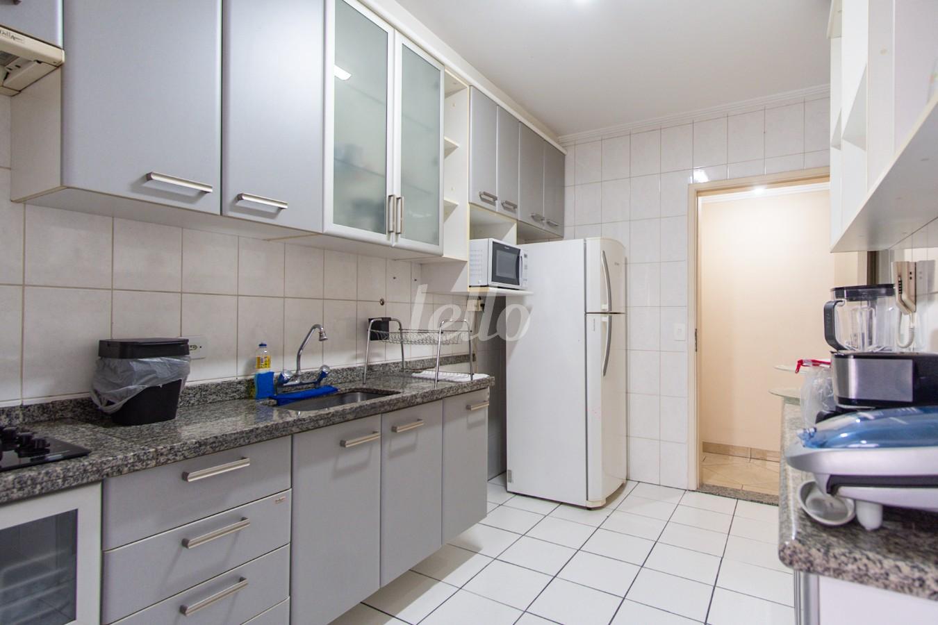 COZINHA de Apartamento à venda, Padrão com 89 m², 3 quartos e 2 vagas em Tucuruvi - São Paulo