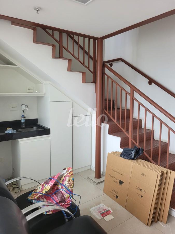 SALA de Sala / Conjunto à venda, Duplex com 67 m², e 2 vagas em Mooca - São Paulo