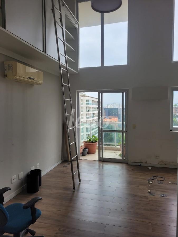 SALA de Sala / Conjunto à venda, Duplex com 67 m², e 2 vagas em Mooca - São Paulo